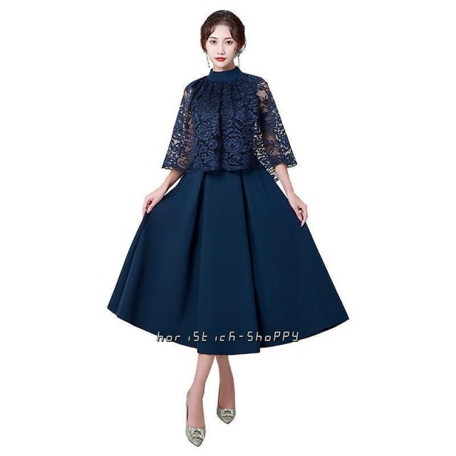 パーティードレス 結婚式 服装 ドレス ワンピース 20代 10代 30代 hap