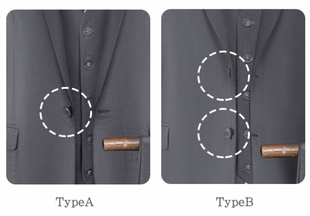 新作 スリーピーススーツ メンズスーツ スリム スタイル 3ピーススーツ