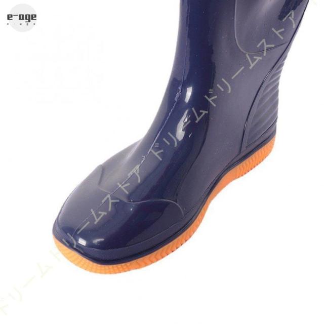 雨靴 長靴 レインブーツ 防水ブーツ メンズ 釣り ウォーターパンツ