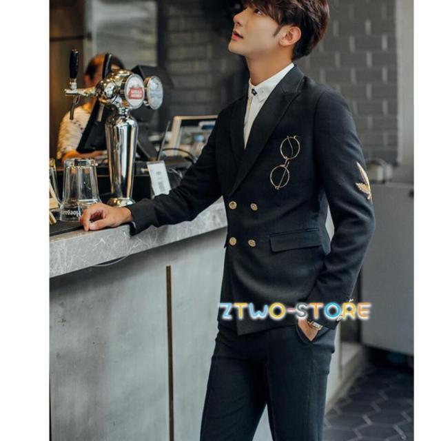 佐田ビルダーズナイロンジャケット 殺金鬼 Lサイズ 上下セットアップ