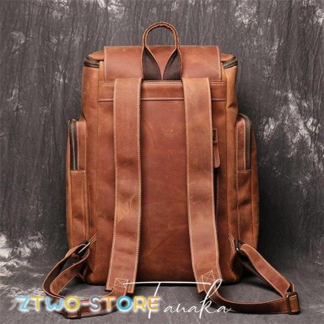 ビジネスリュック メンズ 本革 リュックサックジネスバッグ ビジネス