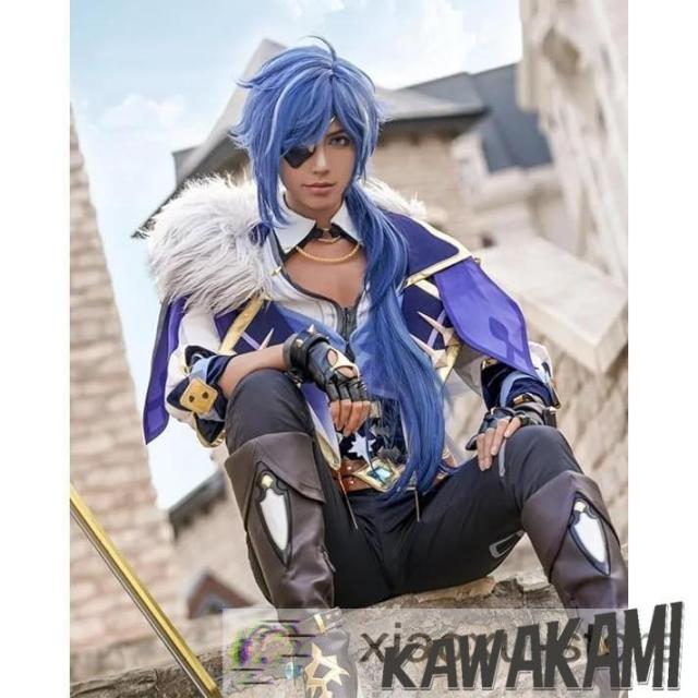 ガイヤ コスプレ衣装原神コスプレ ガイア コスプレ衣装 - 原神 ガイア コスプレ | コスプレ衣装通販