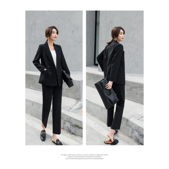 UNDERCOVER♡セットアップスーツ ♡黒 ブラック♡レディース UNDERCOVER♡セットアップスーツ ♡黒 ブラック♡レディース