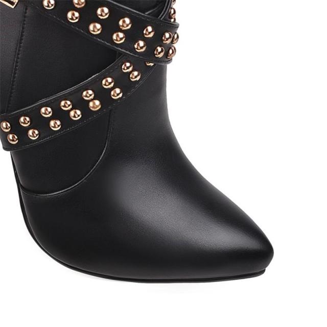 ロングブーツ 22cm?26.5cm 防寒ブーツ シューズ 大きいサイズ ピンヒールブーツ レディース長靴 ハイヒール 裏起毛 美脚 ジョッキーブーツ 疲れない