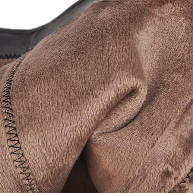 ロングブーツ 22cm?26.5cm 防寒ブーツ シューズ 大きいサイズ ピンヒールブーツ レディース長靴 ハイヒール 裏起毛 美脚 ジョッキーブーツ 疲れない