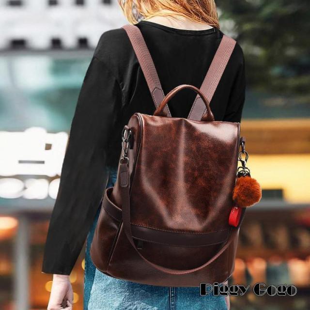 リュック ショルダー 2way レディース 通勤 きれいめ 軽い 小さめ 防犯 リュックサック 背面開閉 防水 a4 ブラック キャメル ダークブラウン