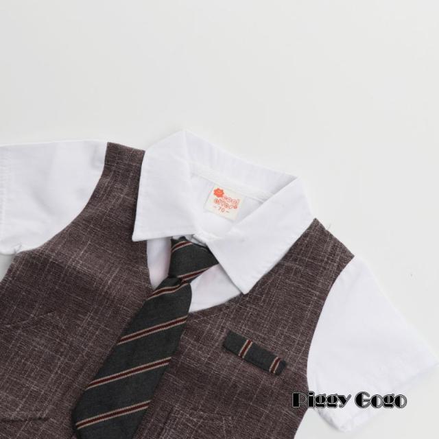 子供服 男の子 ベビー フォーマルスーツ ベビー服 半袖 ロンパース カバーオール 蝶ネクタイ 赤ちゃん キッズ 夏 おしゃれ 出産祝い お宮参り お食い初め 結婚式