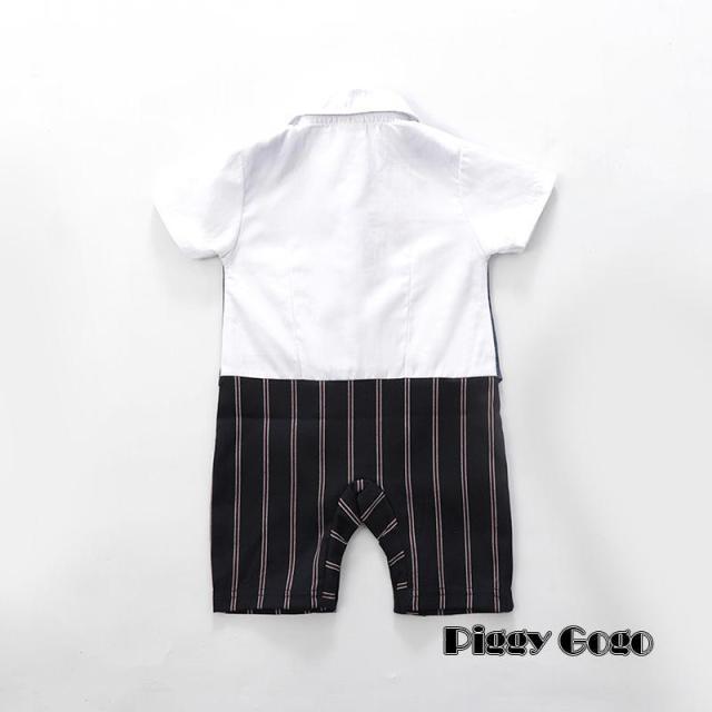 子供服 男の子 ベビー フォーマルスーツ ベビー服 半袖 ロンパース カバーオール 蝶ネクタイ 赤ちゃん キッズ 夏 おしゃれ 出産祝い お宮参り お食い初め 結婚式