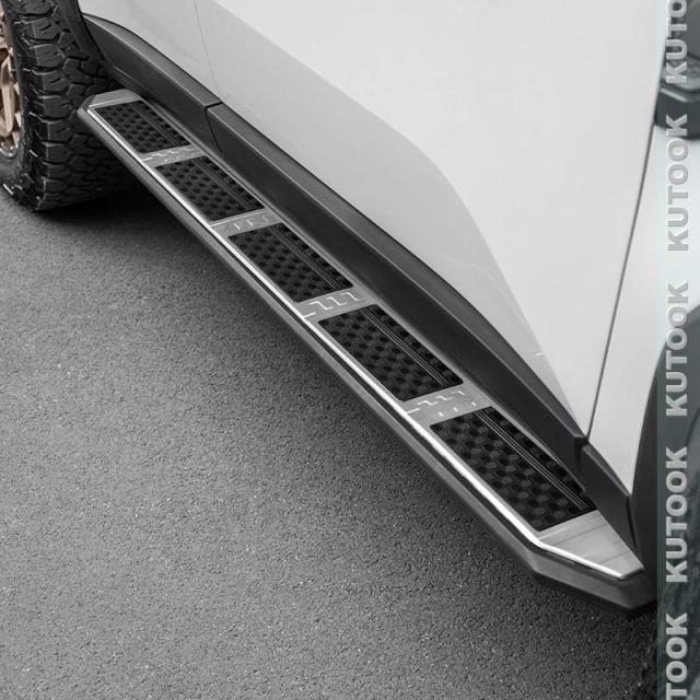 シルバー KUTOOK 新型ランドクルーザー ランクル250 VX GX ZX カスタム