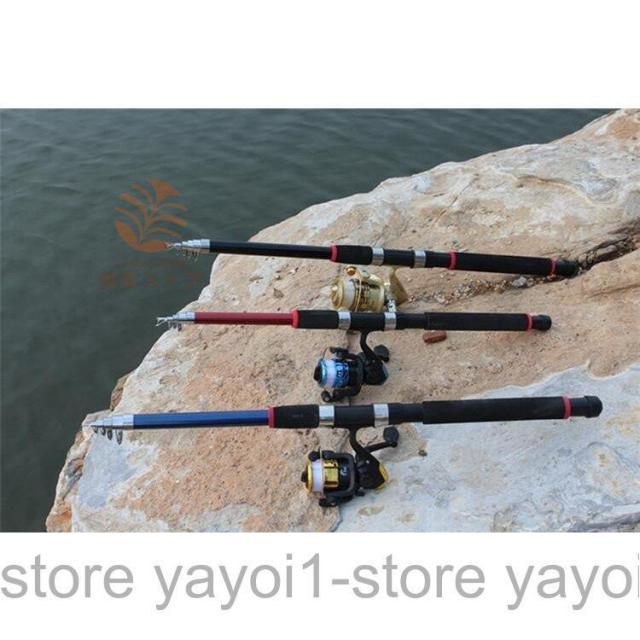 釣り竿セット 投げ釣り 色指定不可 釣具 初心者 子供 キッズ ケース付 釣竿 海釣り