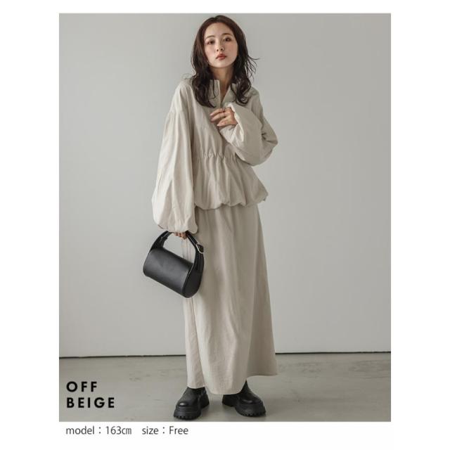 Lajour made in Japan 日本製 セットアップ 前後2way の通販はau PAY