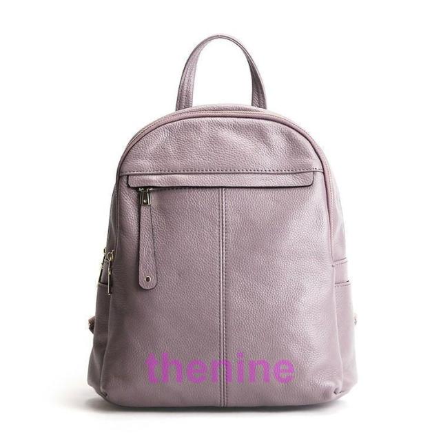 リュック リュックサック レディース 本革 革 レザー 二層式 a4