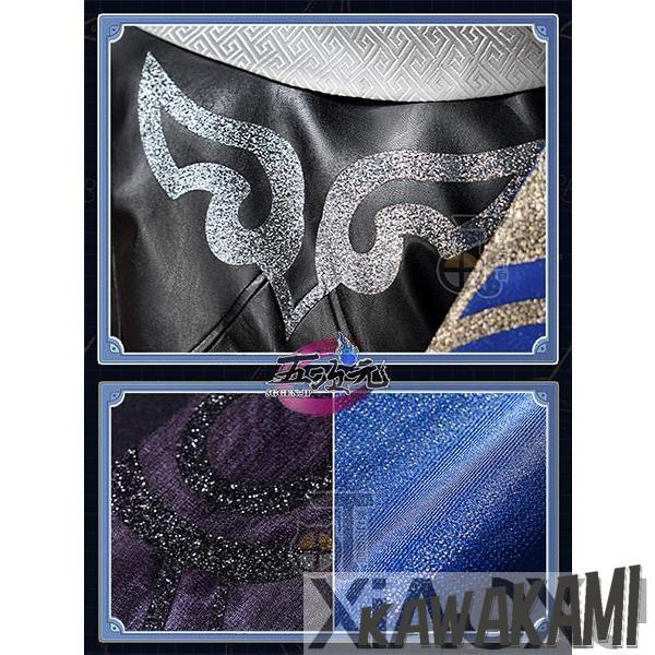 ※難あり※(猫与三丁目)崩壊スターレイル レイシオ コスプレ衣装 猫与三丁目 崩壊スターレール コスプレ Dr.レイシオ 衣装