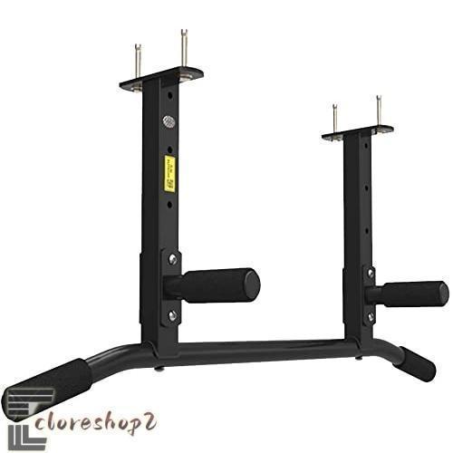 懸垂バー ドア 懸垂棒 マルチグリッププルアップバー 上半身ワークアウトバー天井取り付け Pull Up Bar 4グリップ位置のフィットネスチンアップフレーム 300