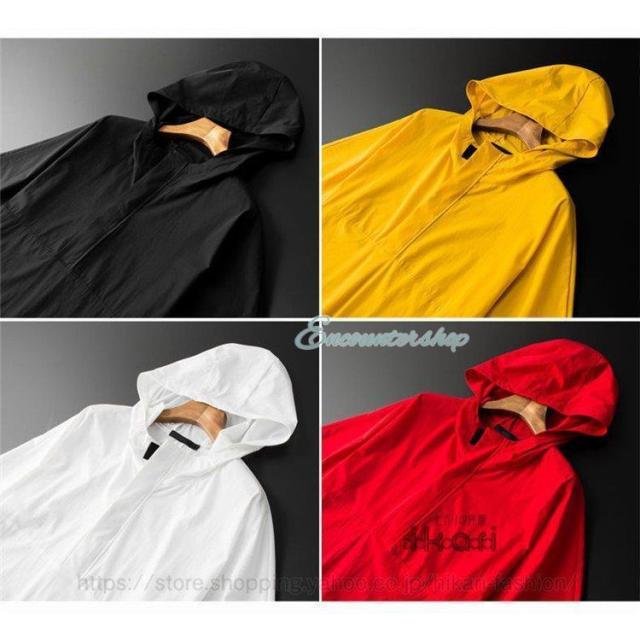 半袖パーカー メンズ ハーフジップ 冷感 無地 プルオーバーパーカー