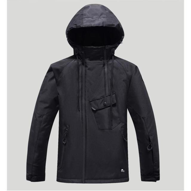 スキー用ジャケットとオーバーオールセット スキーウェア ジャケットと