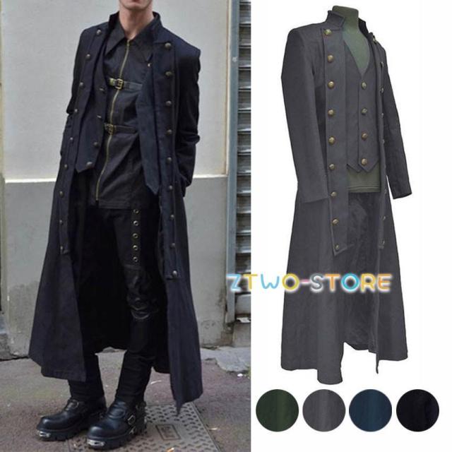 ヨーロッパ中世 貴族風 舞台 ジャケット タキシード 豪華 メンズ 服