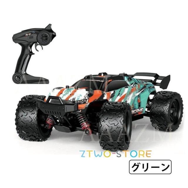 ラジコンカー オフロード 高速 充電式 RCカー 子供向け 男の子 初心者