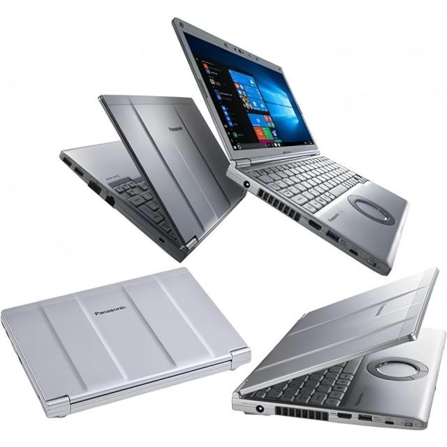 パナソニック Let's note CF-SV8 ノートパソコン 軽量化 メモリ8GB