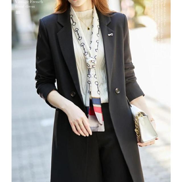 新品 ニューヨーカー 千鳥格子 スーツ セットアップ フォーマル 大きい