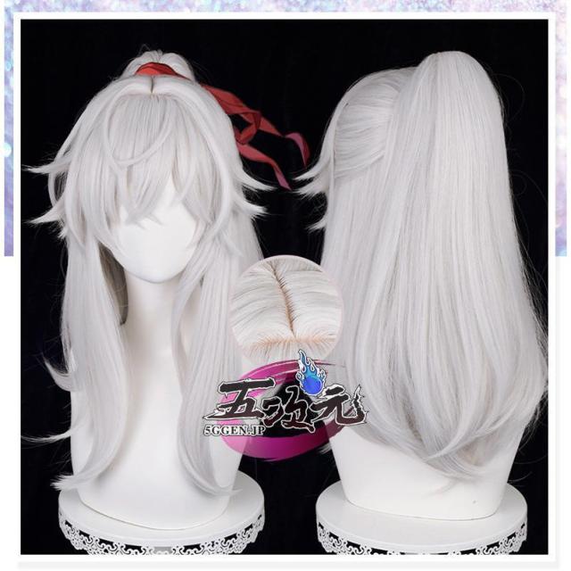 三分妄想　崩壊スターレイル　コスプレ　景元 　少年Ver　同人衣装 三分妄想 崩壊スターレイル コスプレ 景元 小不点猫猫シリーズ