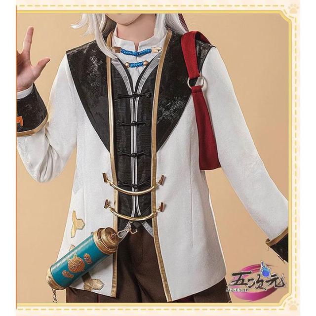 三分妄想　崩壊スターレイル　コスプレ　景元 　少年Ver　同人衣装 三分妄想 崩壊スターレイル コスプレ 景元 少年Ver 同人衣装
