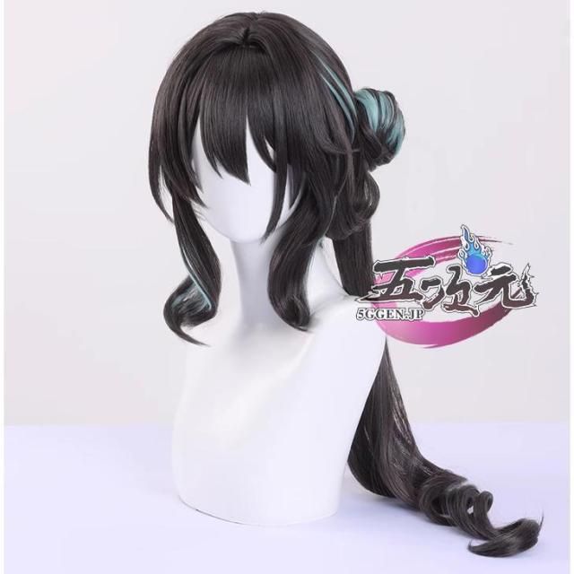 三分妄想 崩壊スターレイル コスプレ 崩スタ 阮梅 ルアン