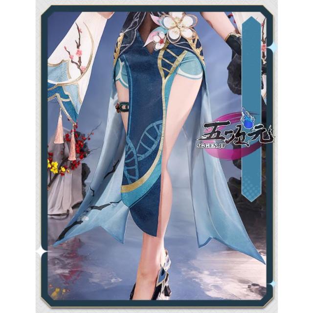 崩壊スターレイル ルアン·メェイ FH フィギュア ガレージキット