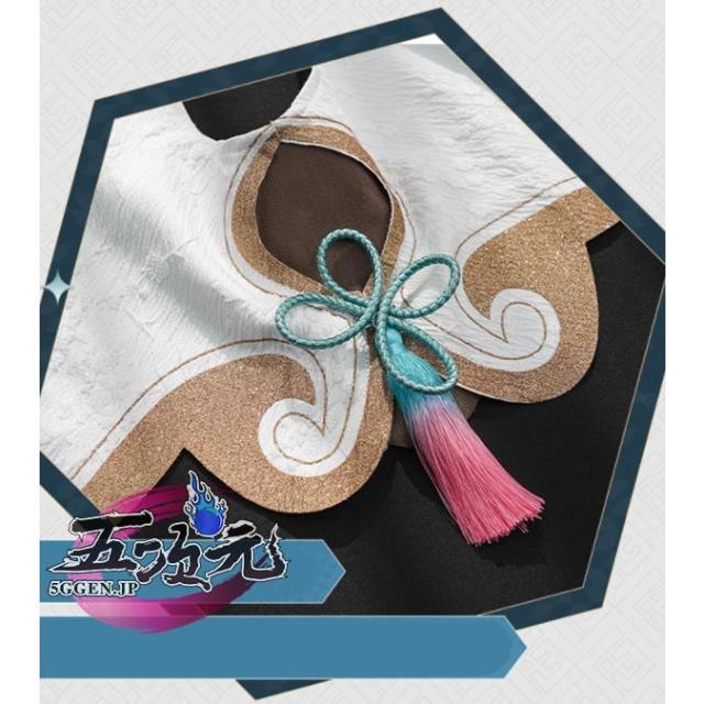 三分妄想 崩壊スターレイル コスプレ 崩スタ 阮梅 ルアン