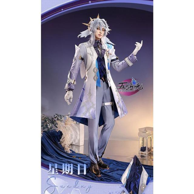 三分妄想 崩壊スターレイル コスプレ 崩スタ サンデー 衣装