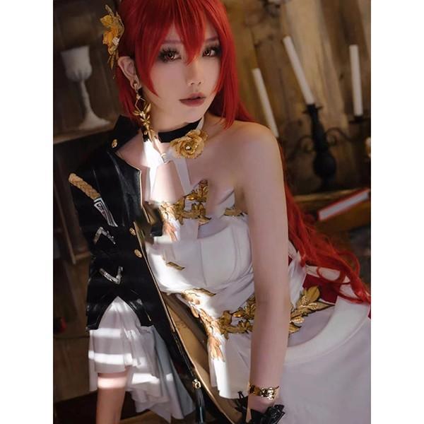 姫子 コスプレ 崩壊：スターレイル ひめこ ウィッグ