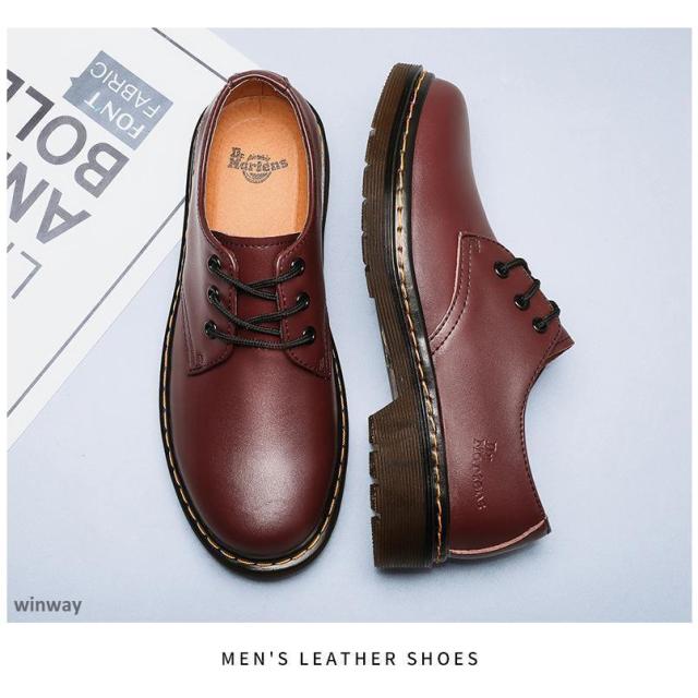 レディース メンズ ローヒール 黒 おじ靴 シューズ 痛くない