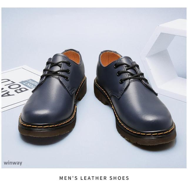 レディース メンズ ローヒール 黒 おじ靴 シューズ 痛くない オックスフォードシューズ レースアップ 厚底 太ヒール レディース メンズ ローヒール 黒 おじ靴 シューズ 痛くない