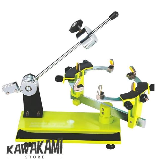 テニスストリングマシーン テニスラケットストリングマシン 分銅式 360