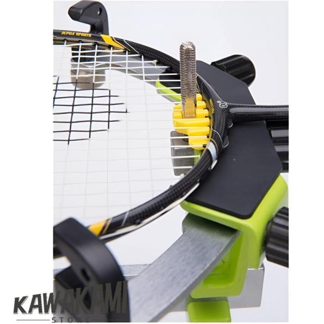 テニスストリングマシーン テニスラケットストリングマシン 分銅式 360