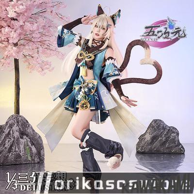 崩壊スターレイル ルアン・メェイ FH フィギュア ガレージキット スタチュー 崩壊スターレイル ルアン・メェイ FWS フィギュア ガレージキット