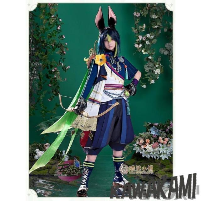 原神 ティナリ コスプレ衣装 江南猫次Mサイズ 猫屋小舗 原神 コスプレ
