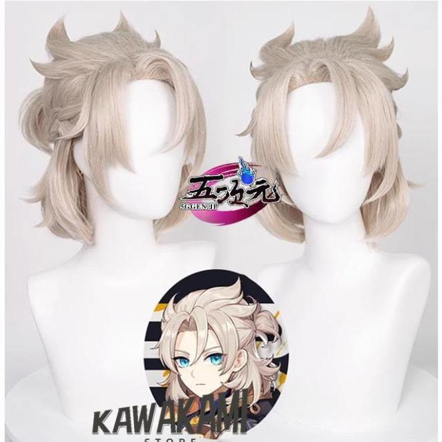 猫と三丁目 原神 コスプレ アルベド 衣装 ※ウィッグ 靴 追加可能
