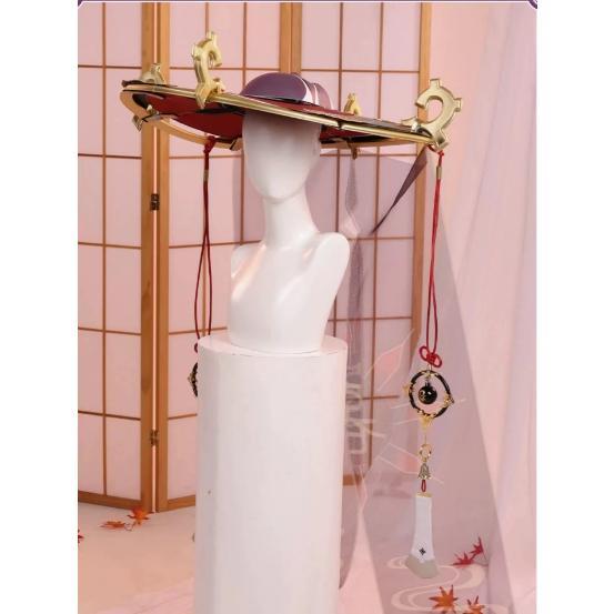 三分妄想 原神 コスプレ 散兵 スカラマシュ 衣装 ※靴 ウィッグ 帽子 追加可