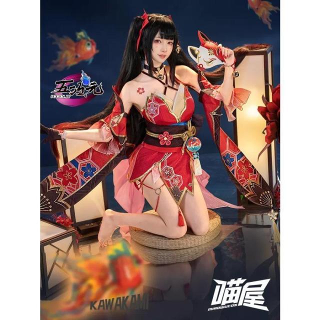 三分妄想 崩壊スターレイル コスプレ 崩スタ 花火 はなび ウィッグ 三