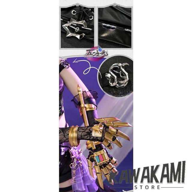 三分妄想 第五人格 IdentityV コスプレ 機械技師 SSR衣装 鍵芯 衣装 ※