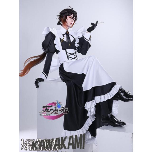 原神 鍾離 三分妄想 Lサイズ 三分妄想原神鍾離モラクスL