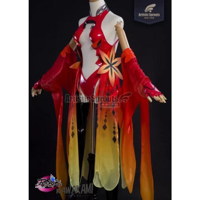 美萌　ギルティクラウン　楪祈　ゆずりは　いのり　コスプレ　衣装