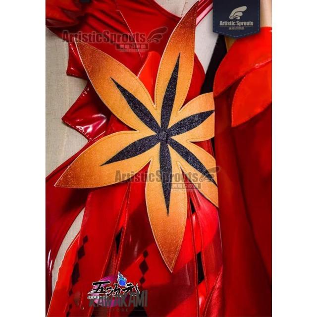 美萌　ギルティクラウン　楪祈　ゆずりは　いのり　コスプレ　衣装