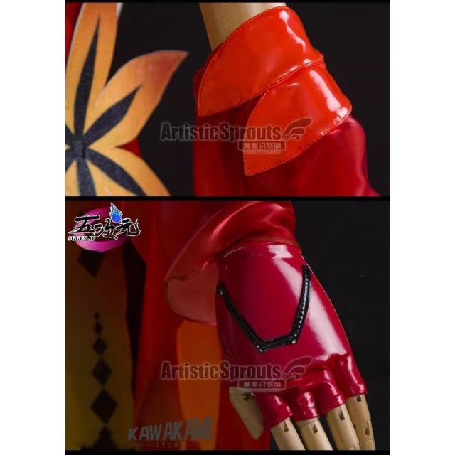 美萌　ギルティクラウン　楪祈　ゆずりは　いのり　コスプレ　衣装