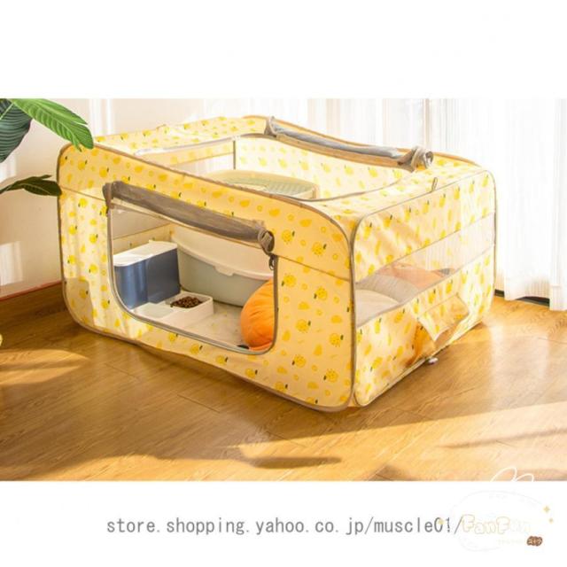 ペットサークル 高さ 60cm バリアフリー 1ドア・高さ60cm］バリアフリー ペットサークル ハイタイプ