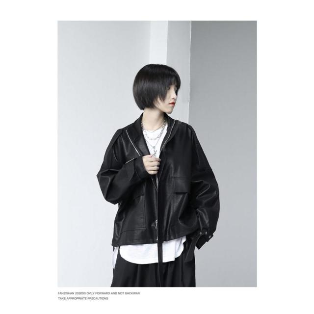 ライダースジャケット レディース スイングトップ バイク バイクジャケット 防寒アウター ライトアウター ジャケット 革ジャケット カッコイイ ライダースジャケット レディース スイングトップ バイク バイク