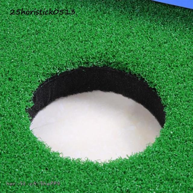 パターマット 練習 3m ホール幅 10cm パター練習 パター練習マット