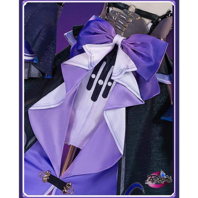 五次元　基萌　崩壊スターレイル　コスプレ　スタレ　マダムヘルタ　衣装 五次元 基萌 崩壊スターレイル コスプレ スタレ マダムヘルタ 衣装