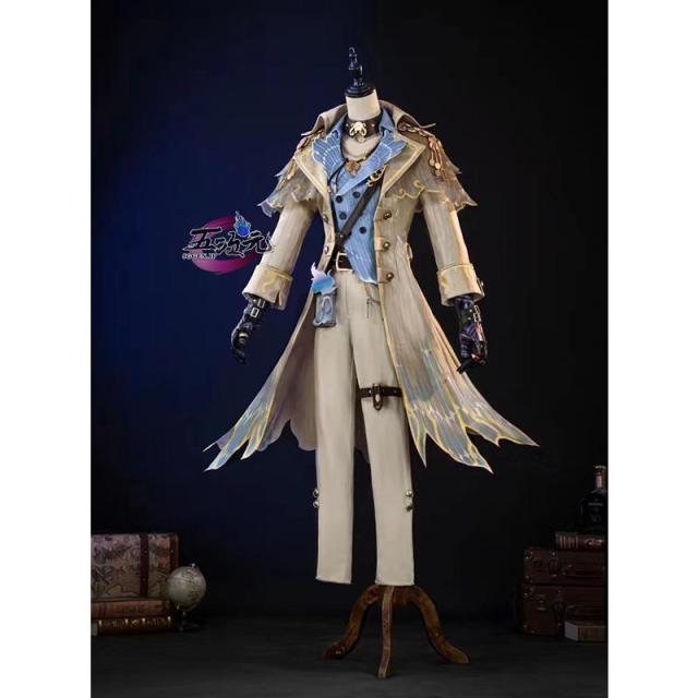 江南猫次 第五人格 IdentityV コスプレ 傭兵 驚異の部屋 UR衣装 江南猫次 第五人格 IdentityV コスプレ 傭兵 驚異の部屋 UR衣装